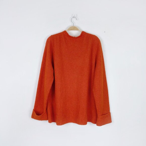 ⚡️SOLD⚡️ johhny was 2023 calme alpaca pullover - Picture 5 of 8